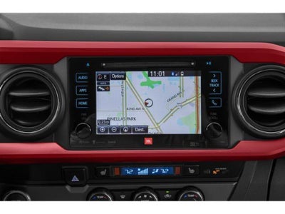 2019 Toyota Tacoma TRD Sport V6