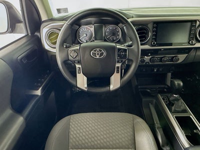 2021 Toyota Tacoma SR5 V6