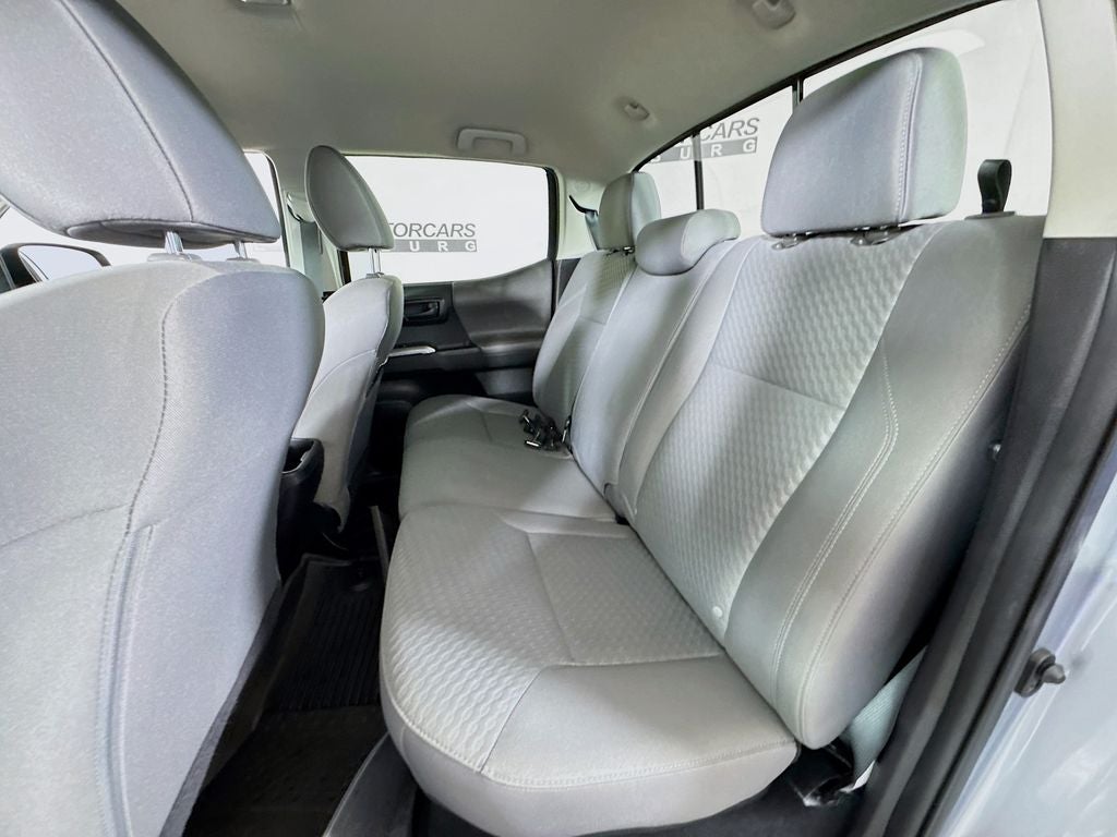 2021 Toyota Tacoma SR5 V6