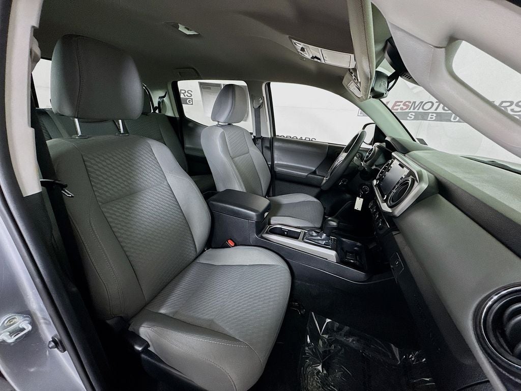 2021 Toyota Tacoma SR5 V6