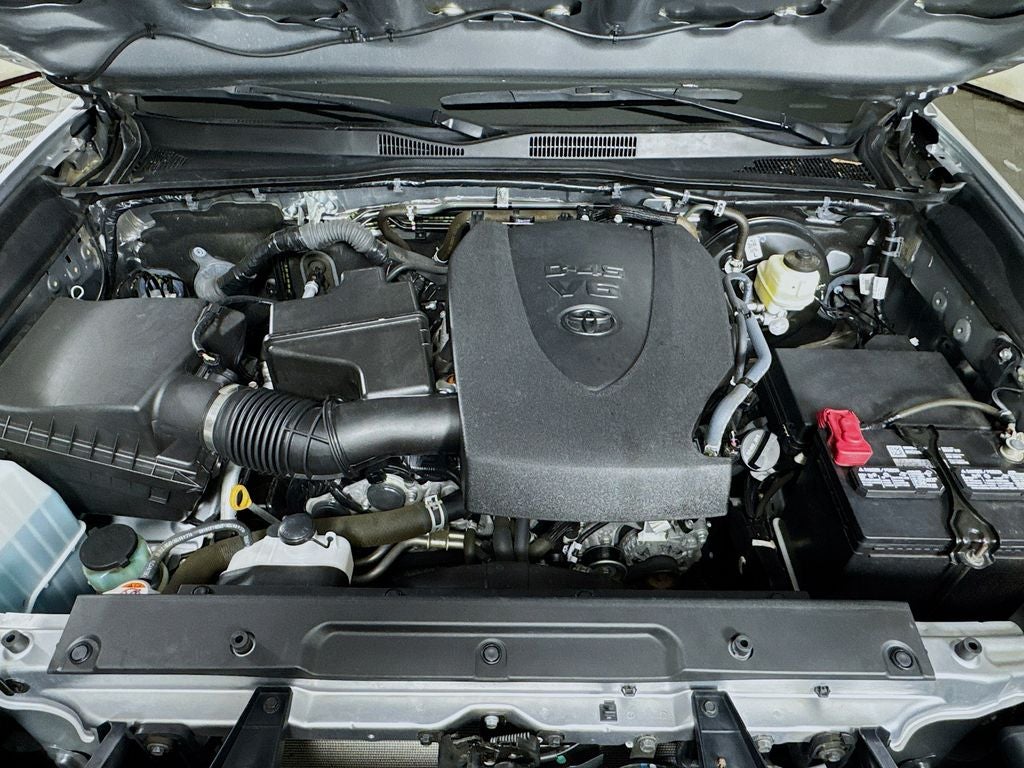 2021 Toyota Tacoma SR5 V6