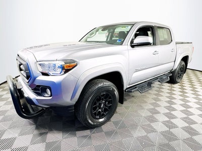 2021 Toyota Tacoma SR5 V6