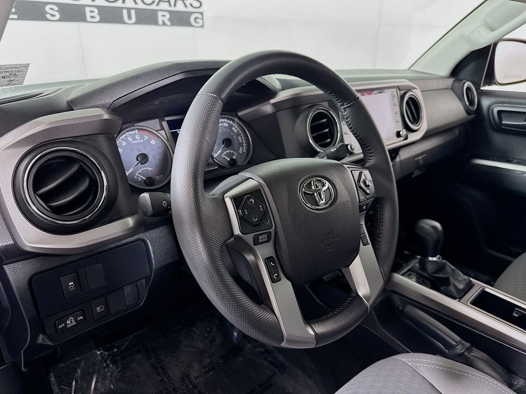 2021 Toyota Tacoma SR5 V6