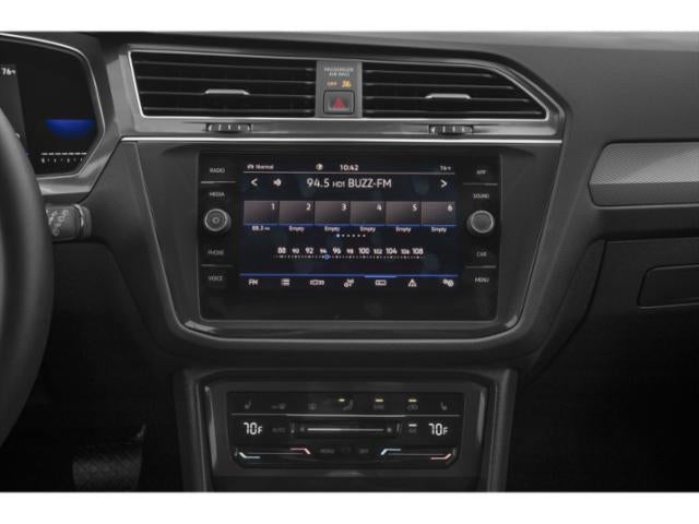 2022 Volkswagen Tiguan 2.0T SE AWD