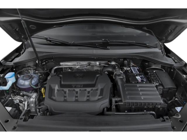 2022 Volkswagen Tiguan 2.0T SE AWD