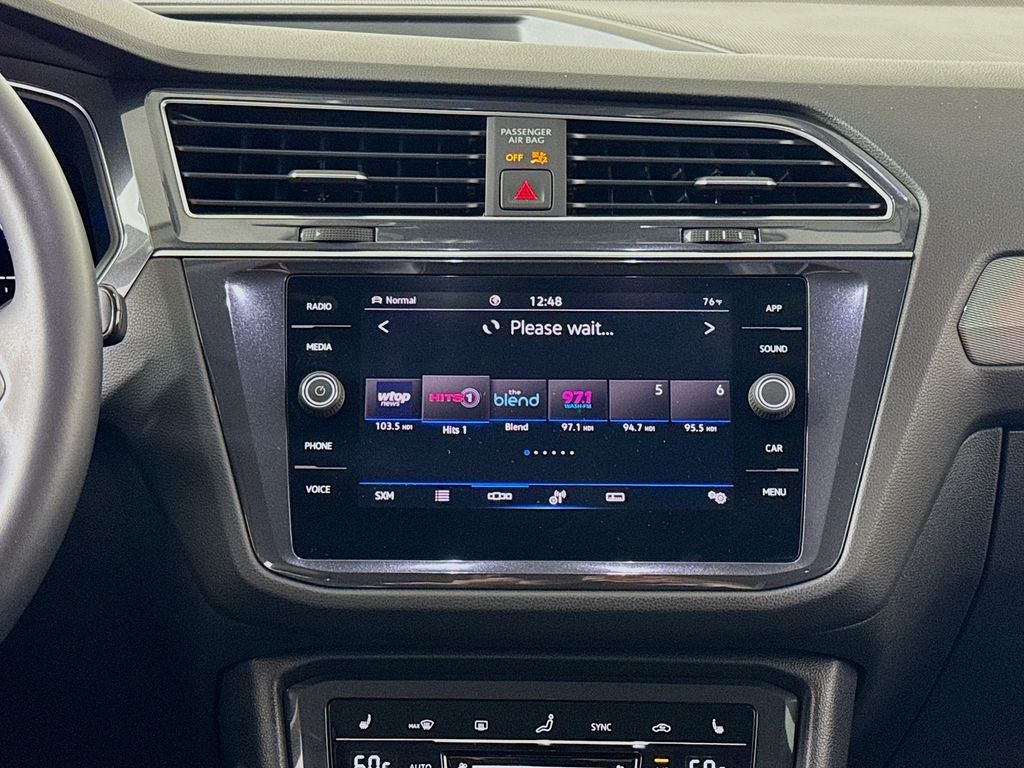 2022 Volkswagen Tiguan 2.0T SE AWD