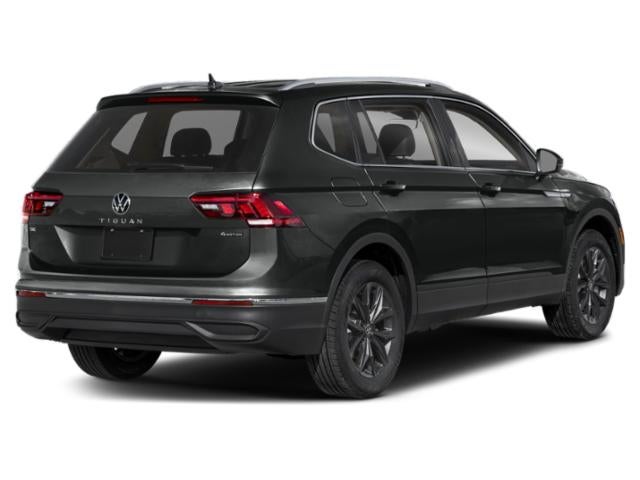 2022 Volkswagen Tiguan 2.0T SE AWD