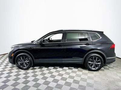 2022 Volkswagen Tiguan 2.0T SE AWD