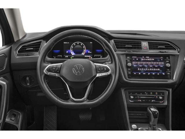 2022 Volkswagen Tiguan 2.0T SE AWD