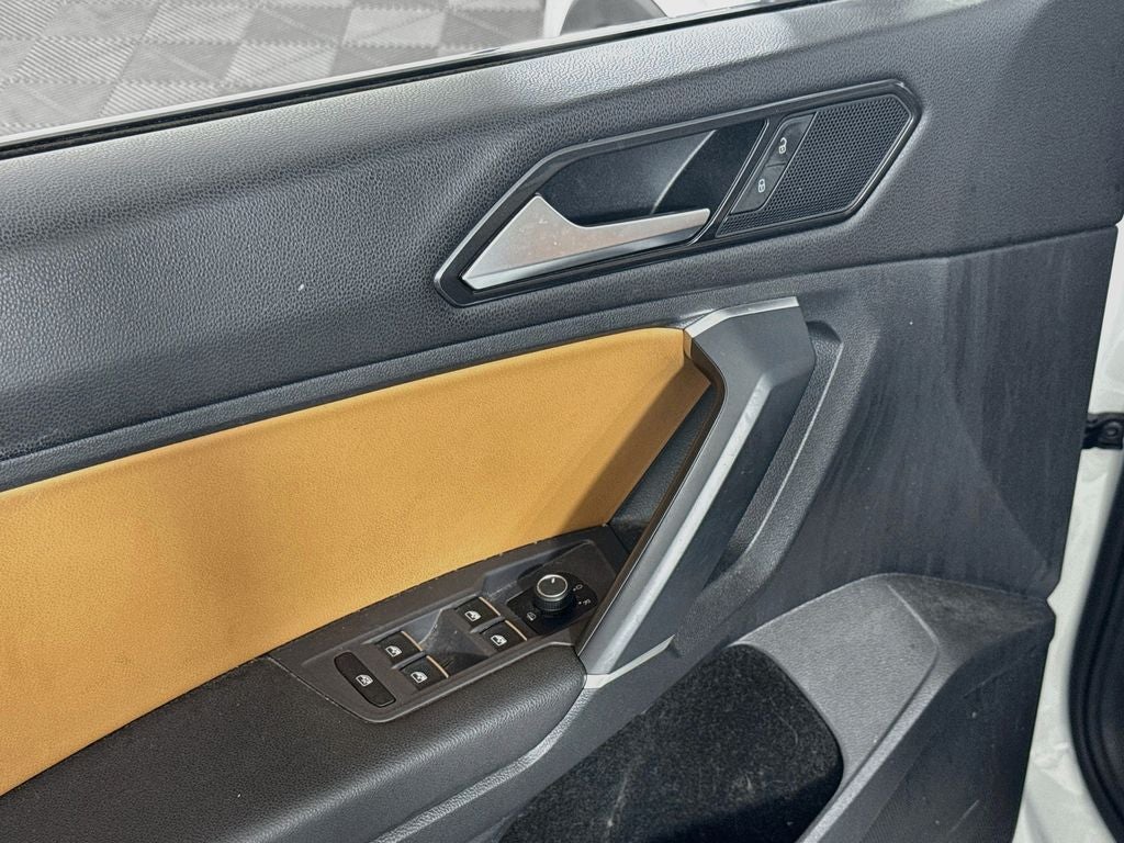 2018 Volkswagen Tiguan 2.0T SE 4Motion