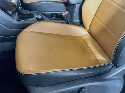 2018 Volkswagen Tiguan 2.0T SE 4Motion