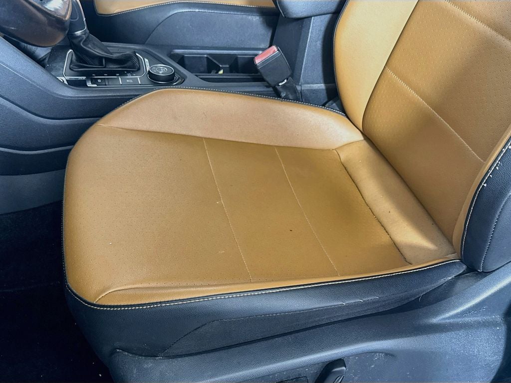 2018 Volkswagen Tiguan 2.0T SE 4Motion