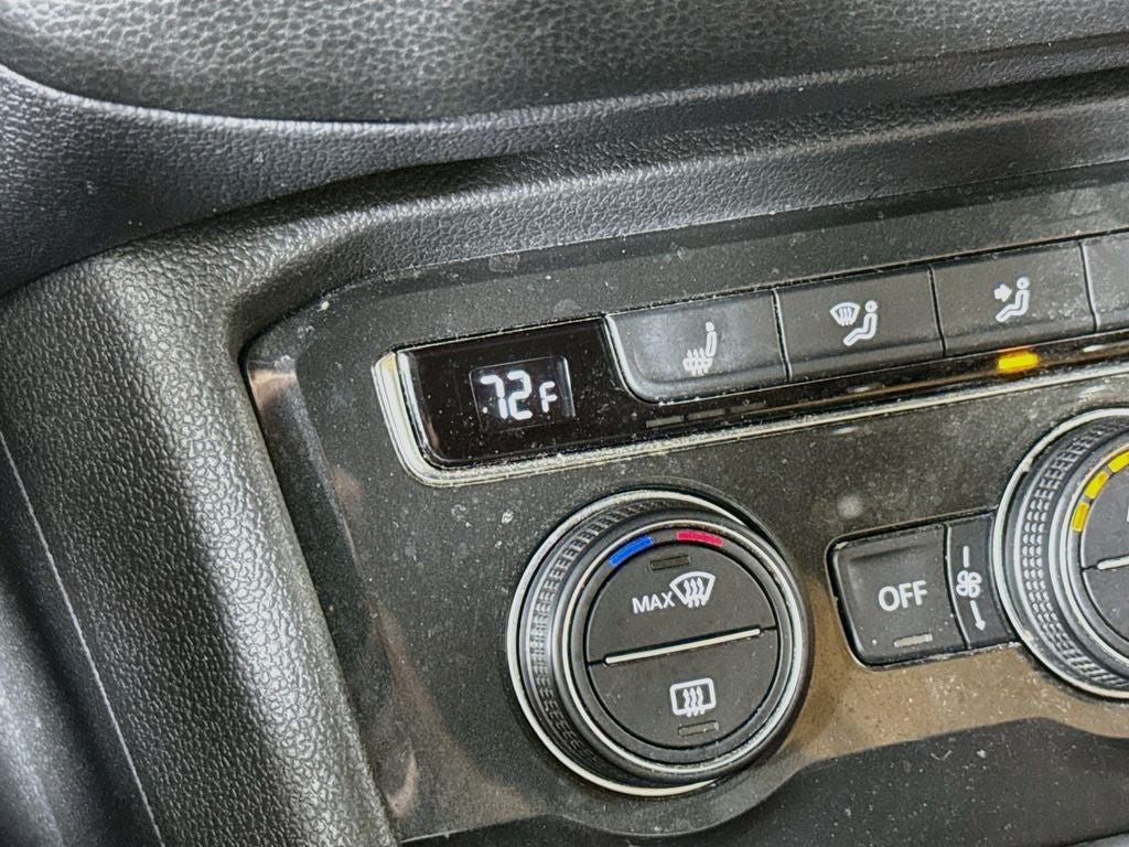 2018 Volkswagen Tiguan 2.0T SE 4Motion