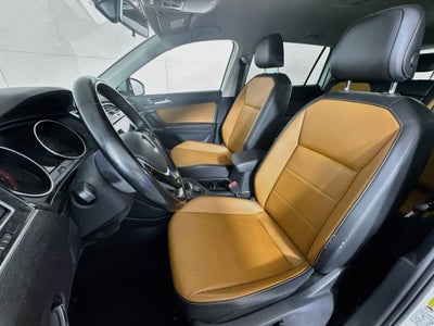 2018 Volkswagen Tiguan 2.0T SE 4Motion