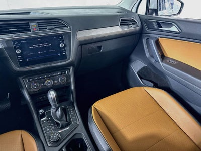 2018 Volkswagen Tiguan 2.0T SE 4Motion