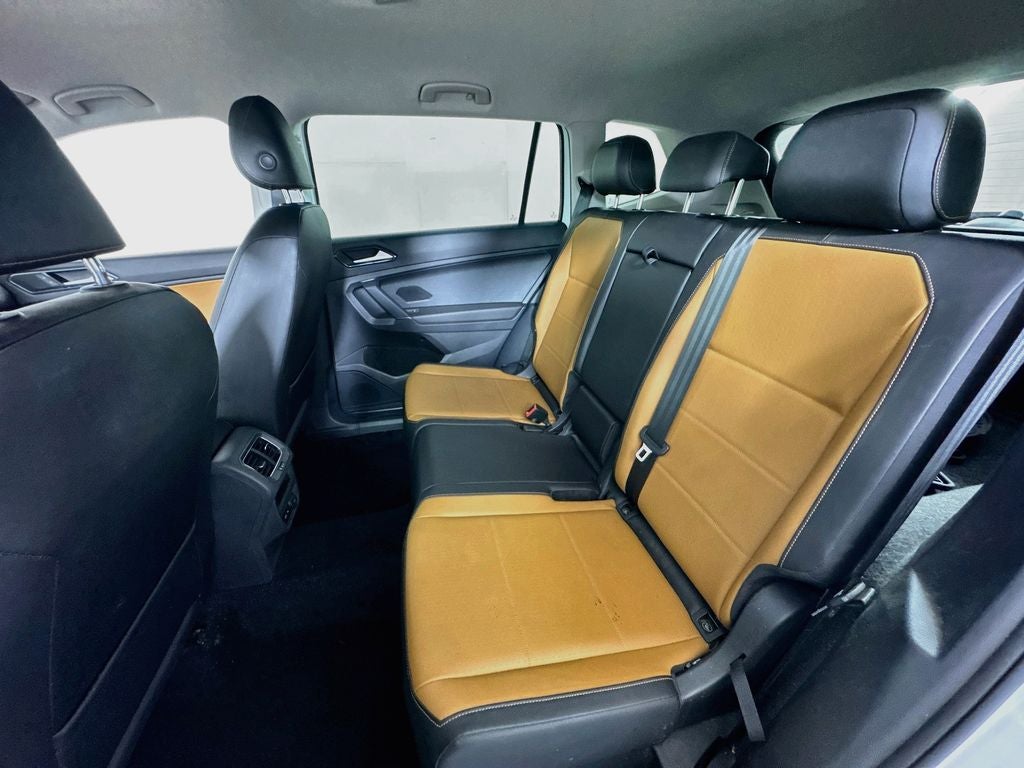 2018 Volkswagen Tiguan 2.0T SE 4Motion