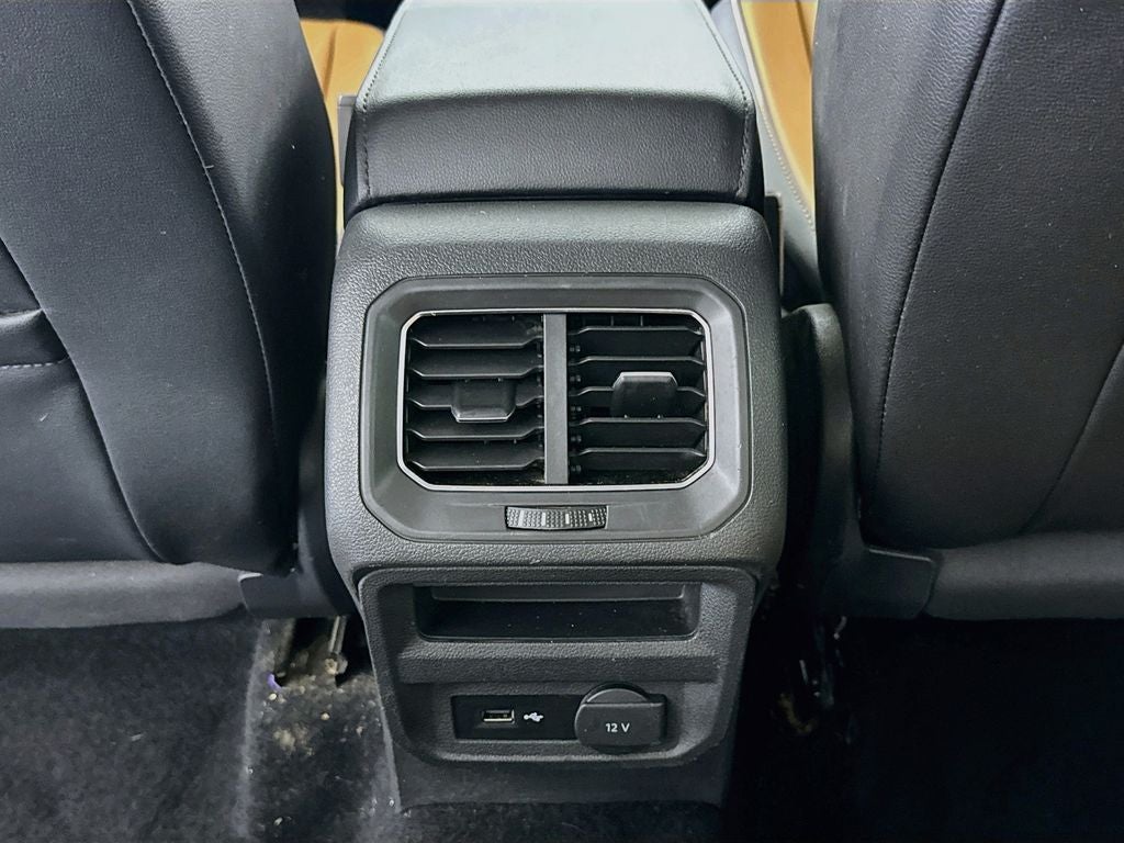 2018 Volkswagen Tiguan 2.0T SE 4Motion