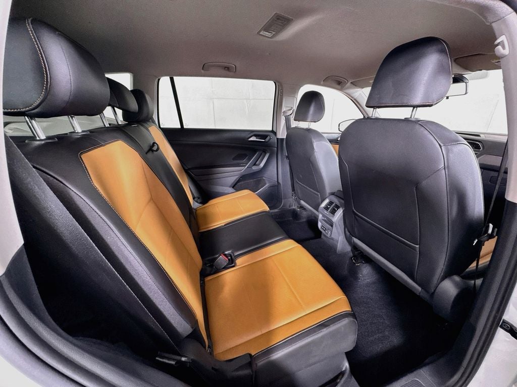 2018 Volkswagen Tiguan 2.0T SE 4Motion