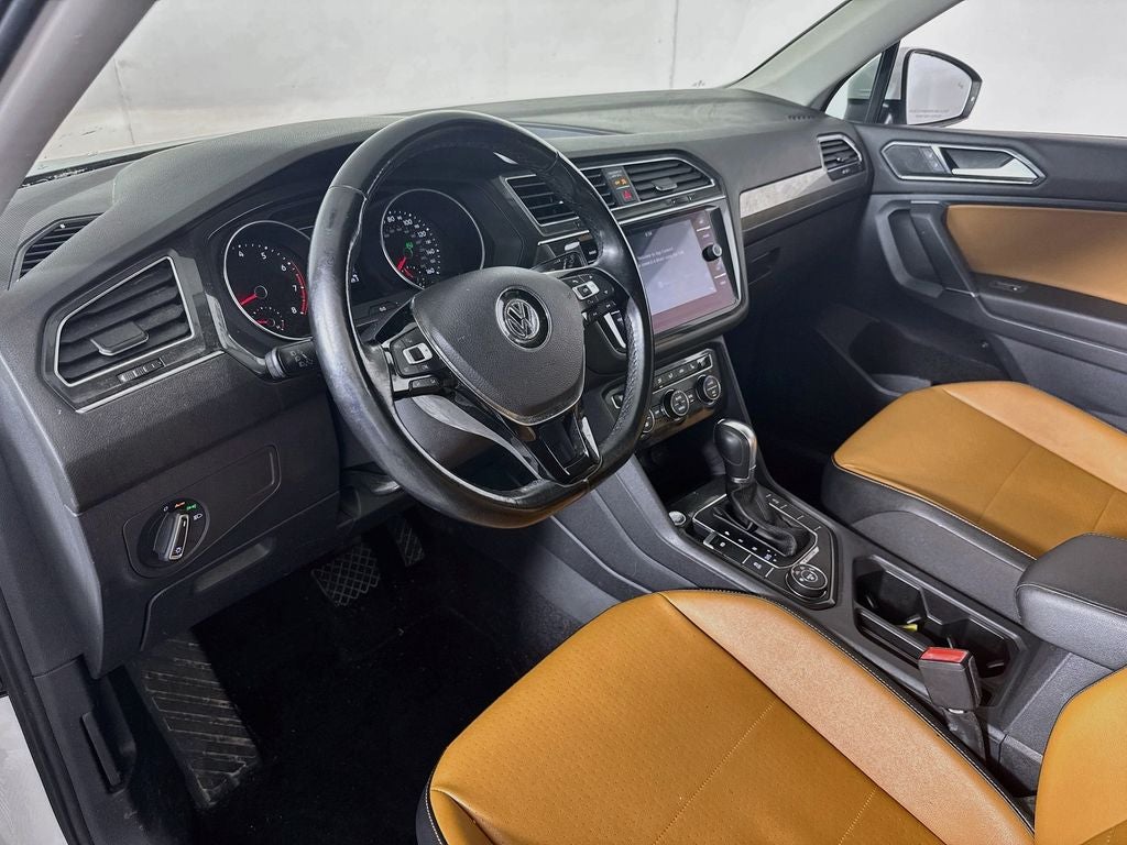 2018 Volkswagen Tiguan 2.0T SE 4Motion