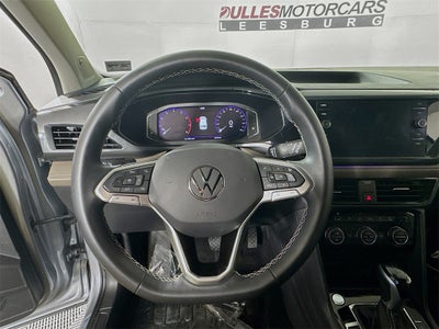 2022 Volkswagen Taos 1.5T SEL