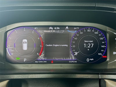 2022 Volkswagen Taos 1.5T SEL