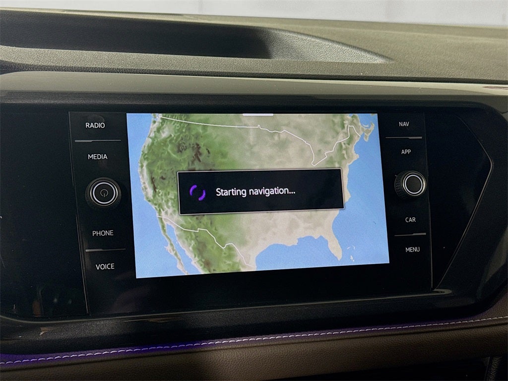 2022 Volkswagen Taos 1.5T SEL