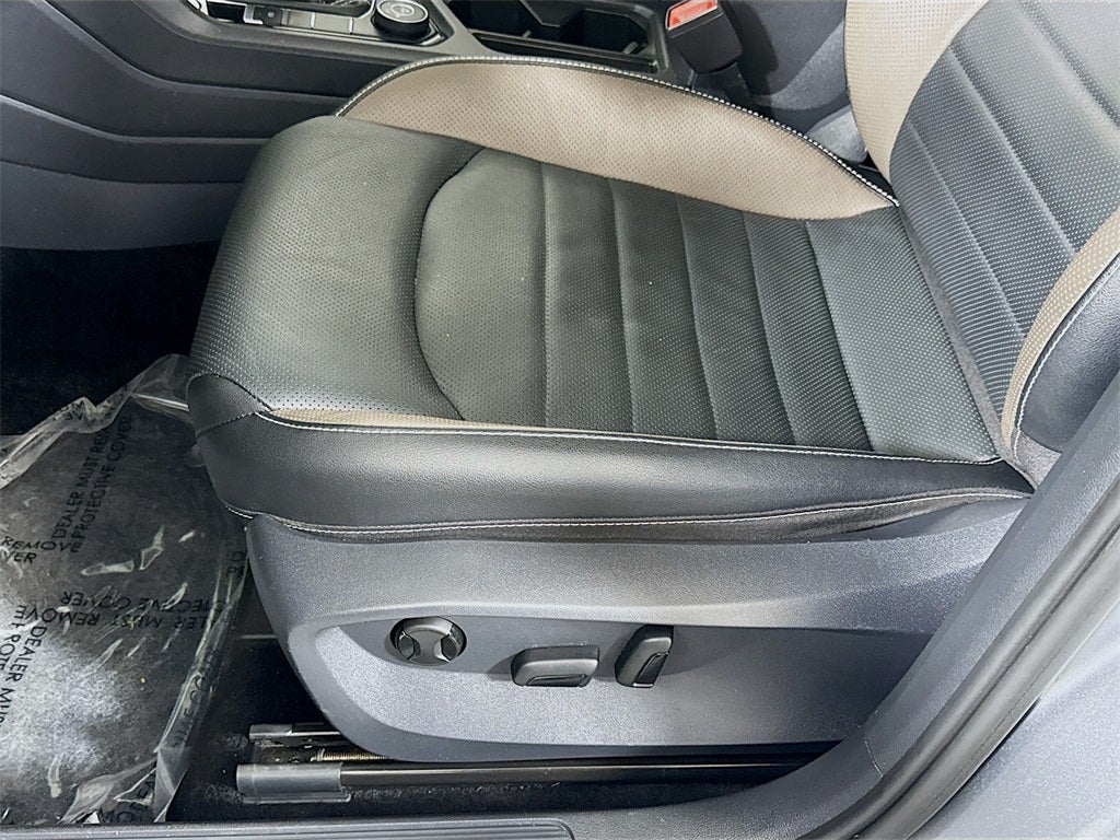 2022 Volkswagen Taos 1.5T SEL