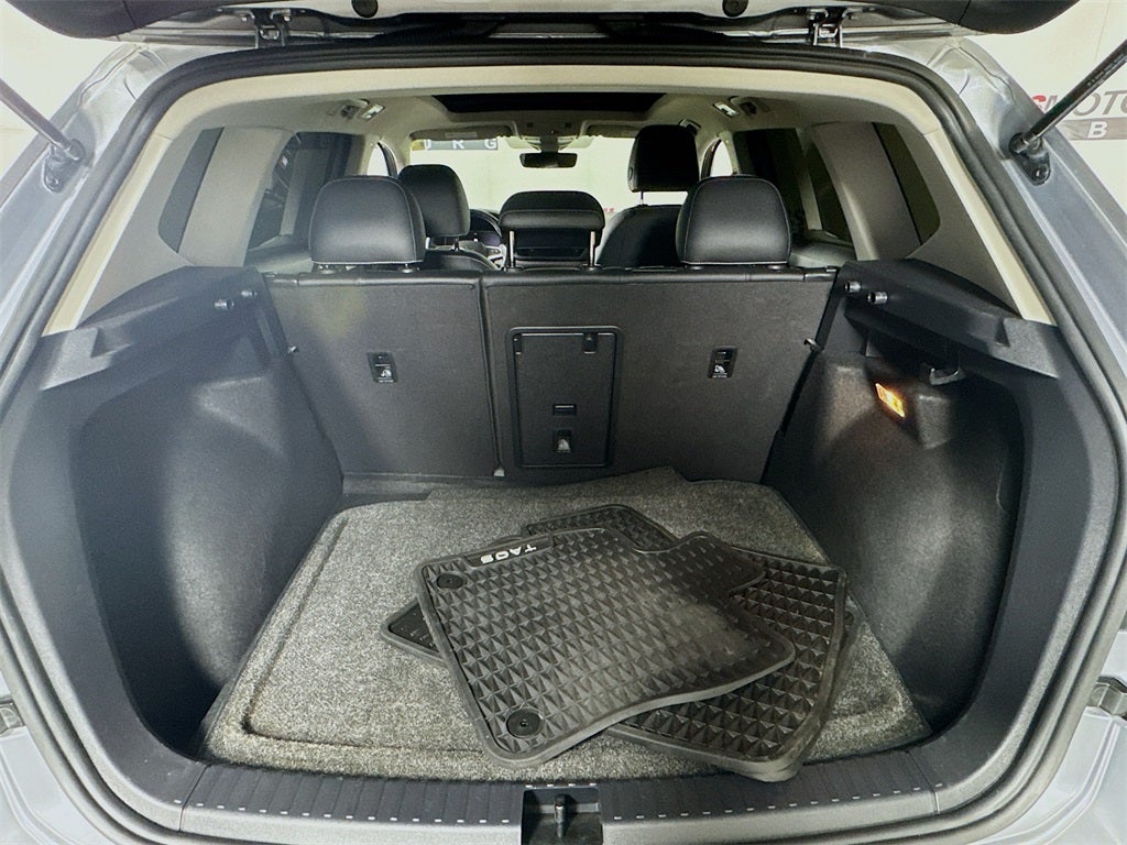 2022 Volkswagen Taos 1.5T SEL