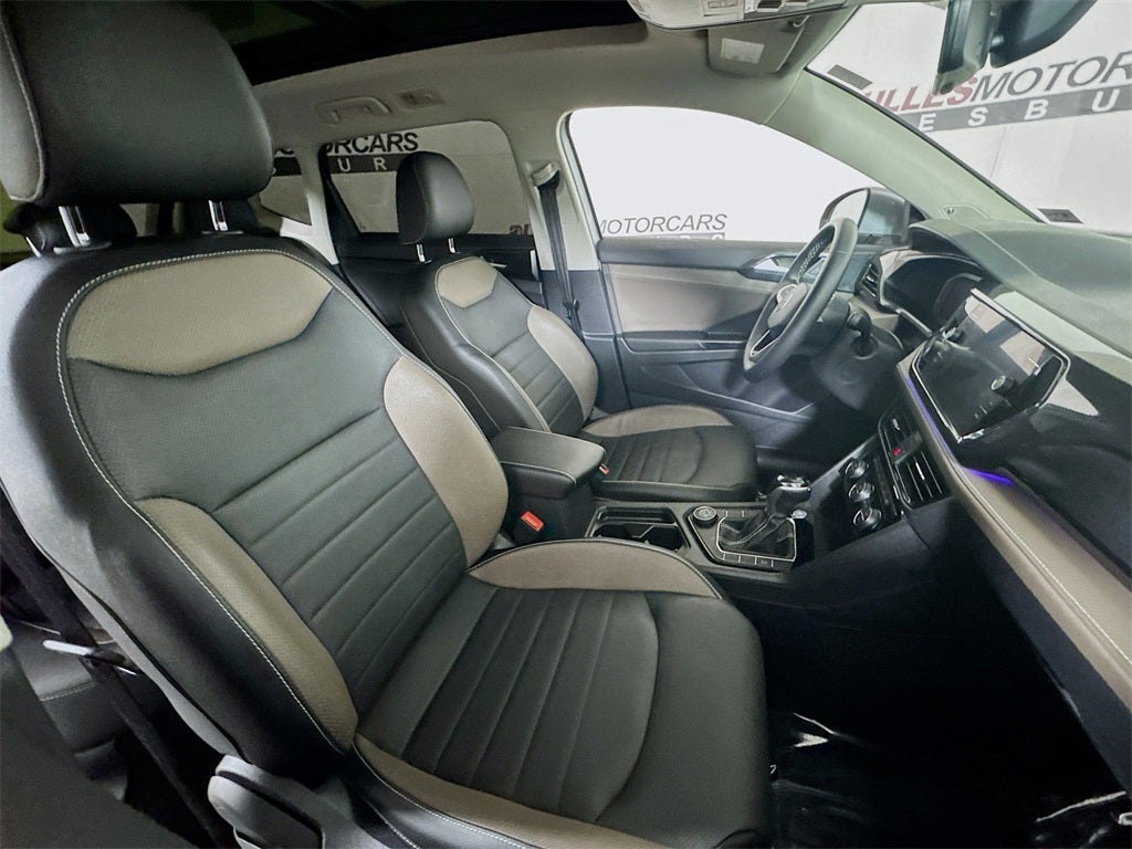 2022 Volkswagen Taos 1.5T SEL