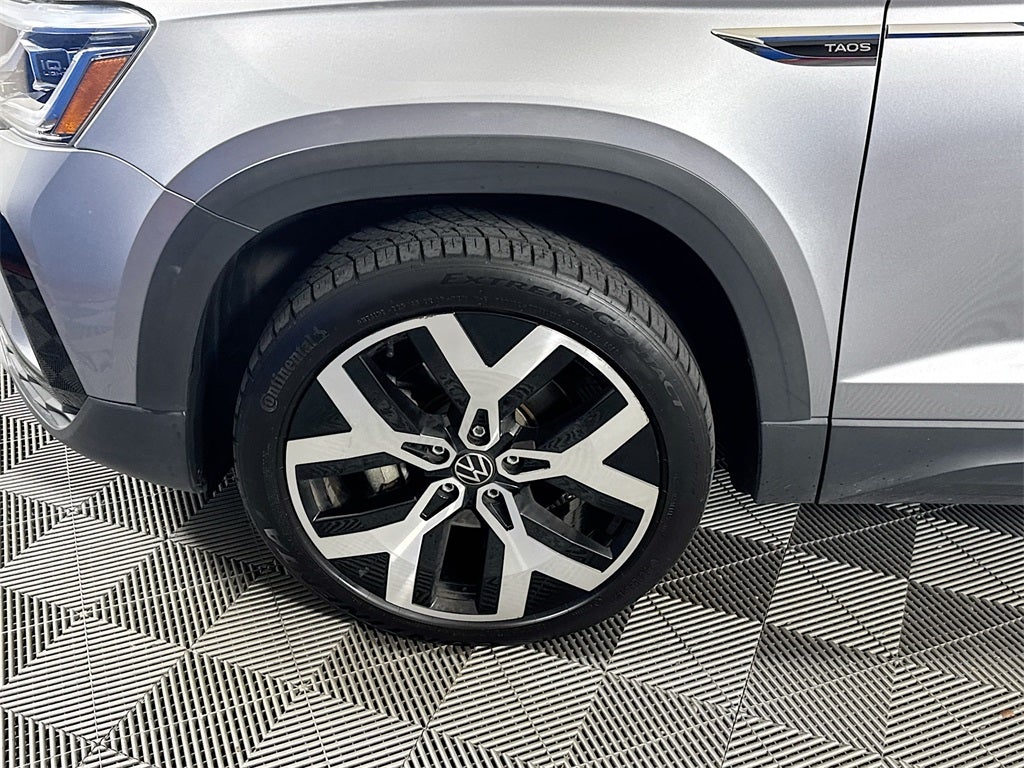 2022 Volkswagen Taos 1.5T SEL