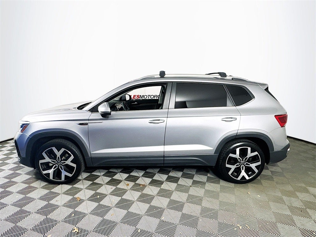 2022 Volkswagen Taos 1.5T SEL