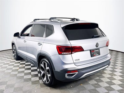 2022 Volkswagen Taos 1.5T SEL