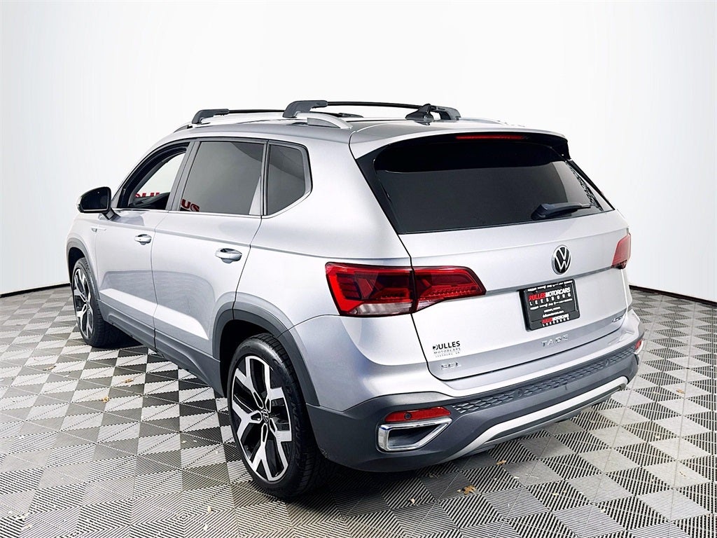 2022 Volkswagen Taos 1.5T SEL