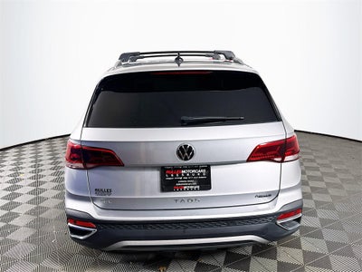 2022 Volkswagen Taos 1.5T SEL