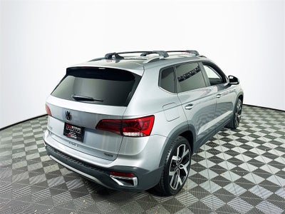 2022 Volkswagen Taos 1.5T SEL