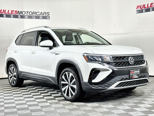 2022 Volkswagen Taos 1.5T SE