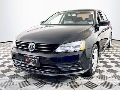 2017 Volkswagen Jetta 1.4T S