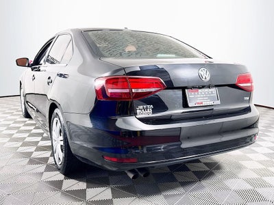 2017 Volkswagen Jetta 1.4T S