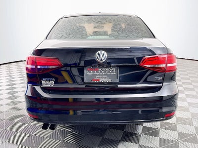 2017 Volkswagen Jetta 1.4T S