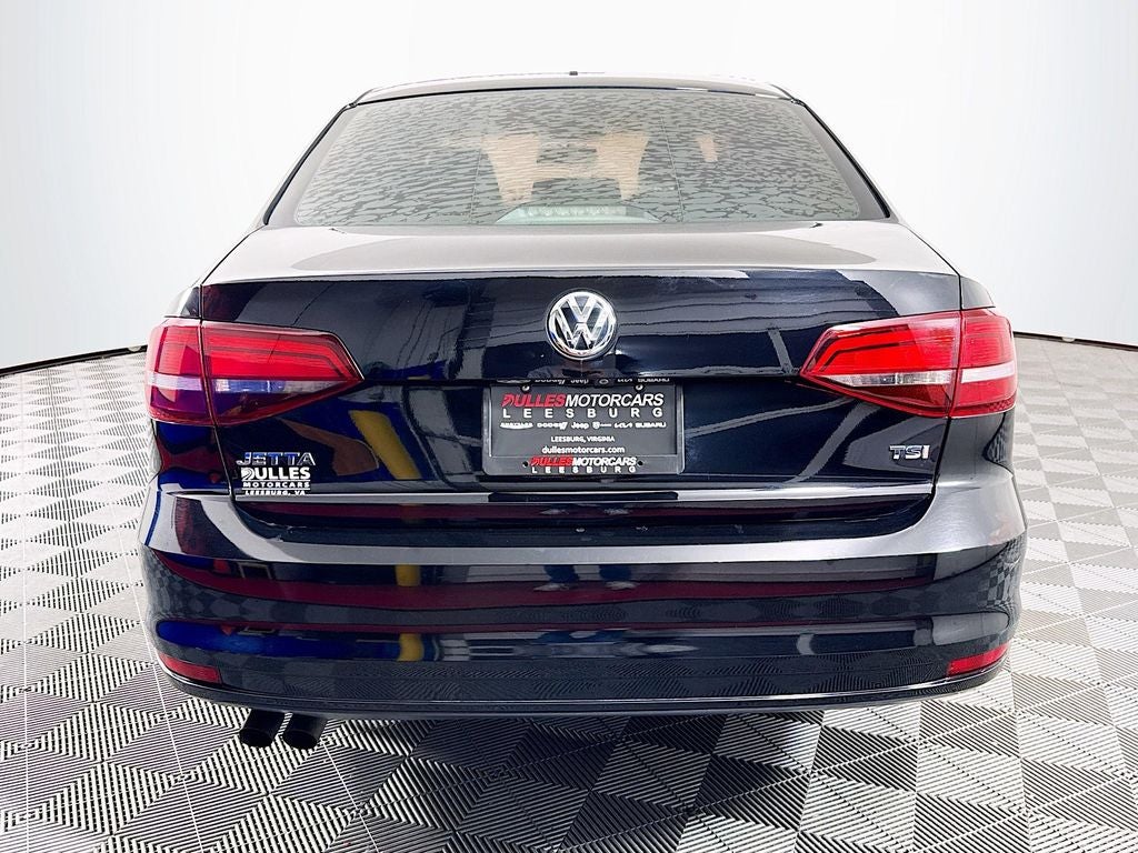 2017 Volkswagen Jetta 1.4T S