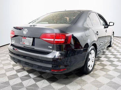 2017 Volkswagen Jetta 1.4T S