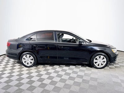 2017 Volkswagen Jetta 1.4T S