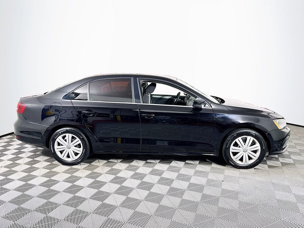 2017 Volkswagen Jetta 1.4T S