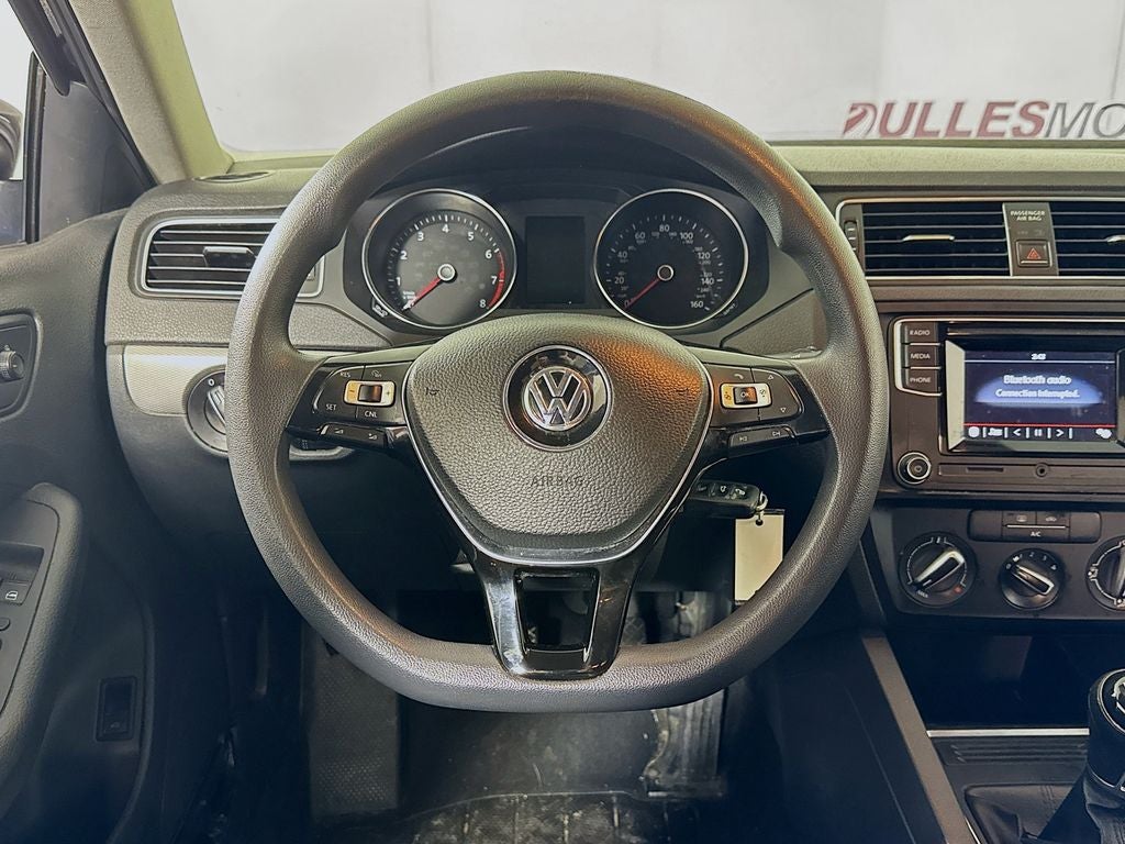 2017 Volkswagen Jetta 1.4T S