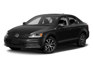2017 Volkswagen Jetta 1.4T S