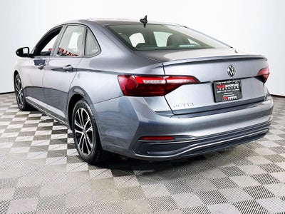 2024 Volkswagen Jetta 1.5T Sport