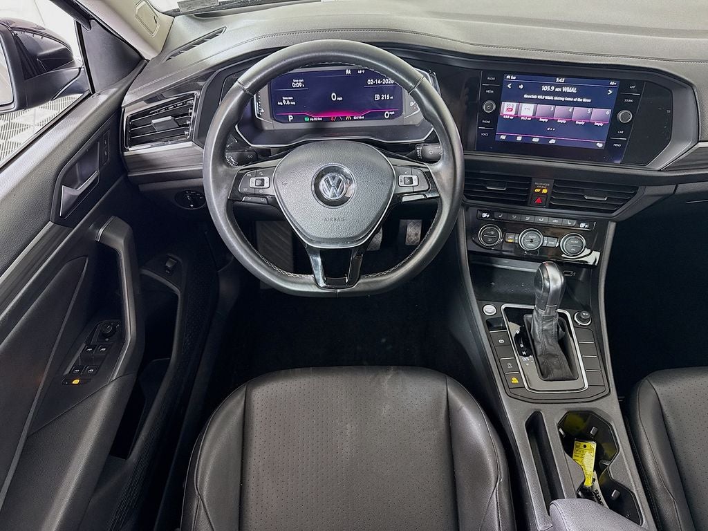 2019 Volkswagen Jetta SEL