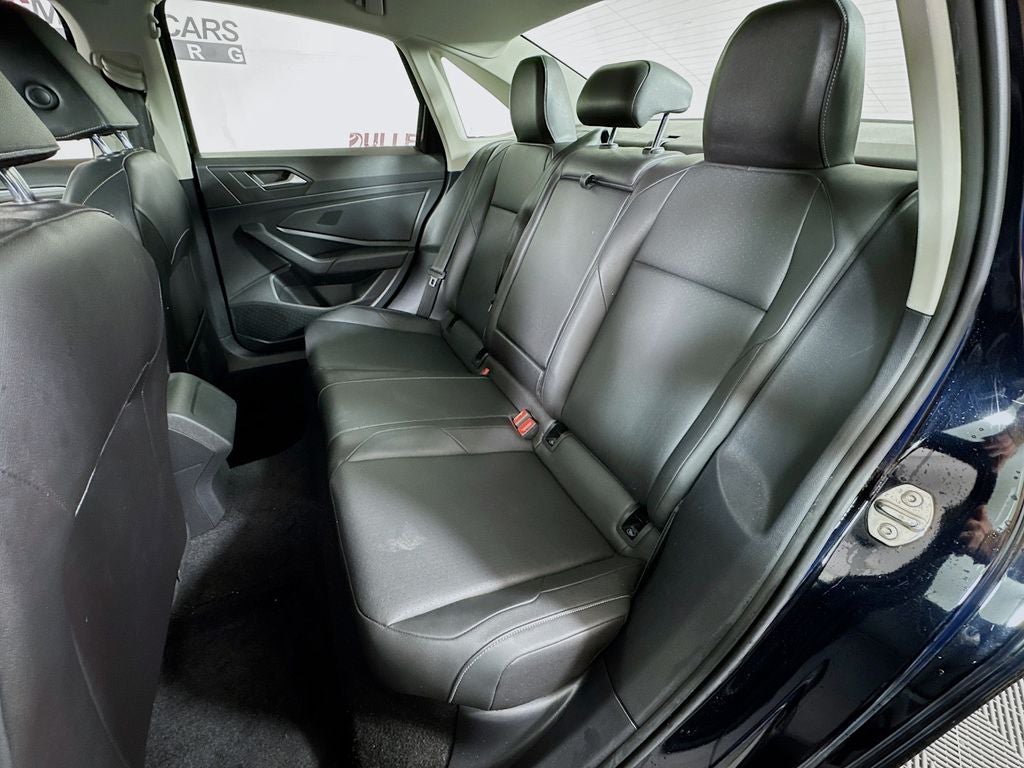 2019 Volkswagen Jetta SEL