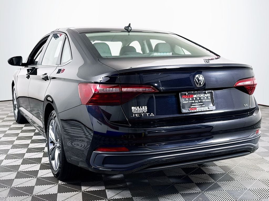 2024 Volkswagen Jetta 1.5T SE