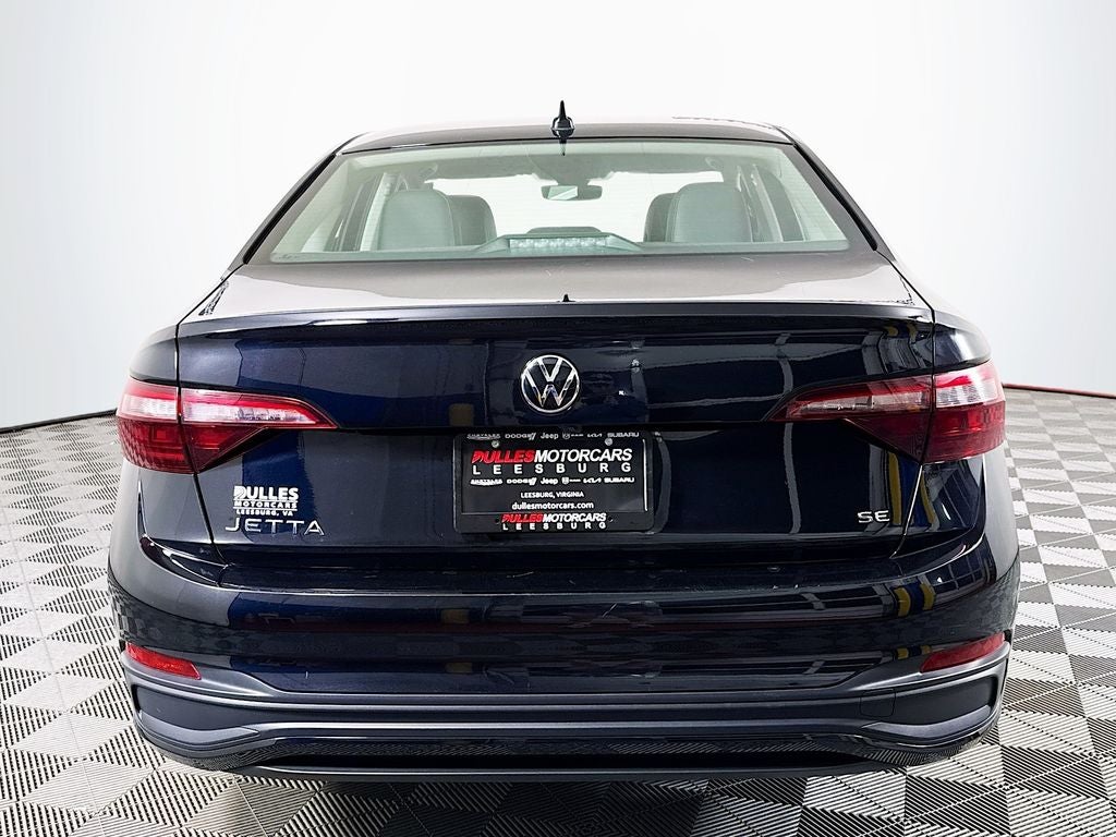 2024 Volkswagen Jetta 1.5T SE